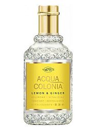 4711 Acqua Colonia Lemon & Ginger - EDC 50 ml
