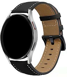 4wrist Bőr szíj Samsunghoz - 22 mm