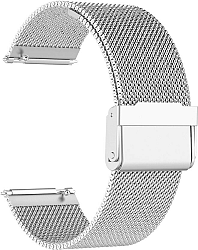 4wrist Milánói óraszíj Suunto 3 - Silver