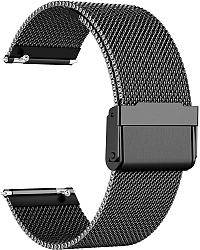 4wrist Milánói óraszíj Suunto - Black