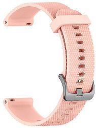 4wrist Óraszíj Garmin 20 mm - Pink