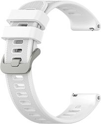 4wrist Óraszíj Garmin Forerunner - White