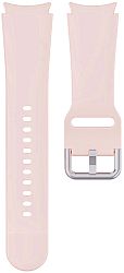 4wrist Óraszíj Samsung Watch4 - Pink Sand