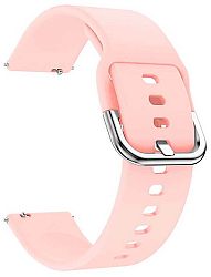 4wrist Szilikon szíj- rózsaszín 22 mm