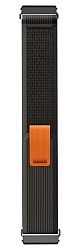 4wrist Trail Loop szíj 22 mm - Black/Grey