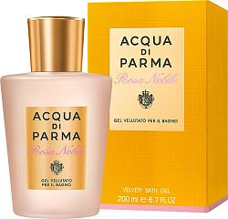 Acqua di Parma Rosa Nobile - tusfürdő 200 ml
