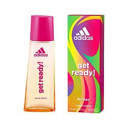 Adidas Get Ready! For Her - EDT 50 ml