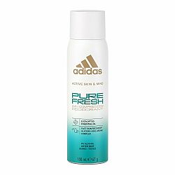 Adidas Pure Fresh - dezodor spray 100 ml
