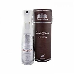 Afnan Touch Of Oud - lakásillatosító 300 ml