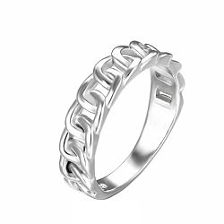Agato Stílusos ezüst gyűrű AGG640 54 mm
