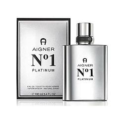 Aigner No. 1 Platinum - EDT 100 ml