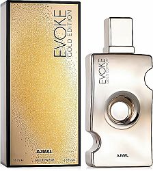 Ajmal Evoke Gold Her - EDP 75 ml