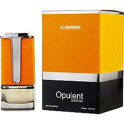 Al Haramain Opulent Saffron - EDP 100 ml