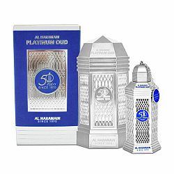 Al Haramain Platinum Oud - EDP 100 ml