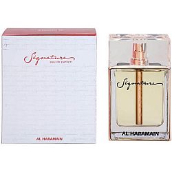 Al Haramain Signature Rose Gold - EDP 100 ml