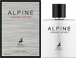 Alhambra Alpine Homme Sport - EDP 100 ml