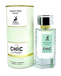 Alhambra Chic Velvet Vert Secret - EDP 100 ml