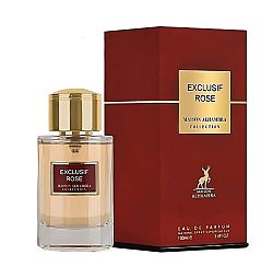 Alhambra Exkluzív Rose - EDP 100 ml