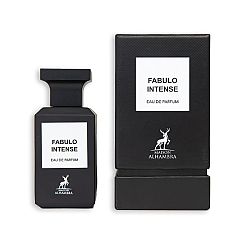 Alhambra Fabulo Intense - EDP 80 ml