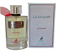 Alhambra La Vivacité Intensa - EDP 100 ml