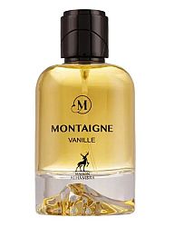 Alhambra Montaigne Vanille - EDP 100 ml
