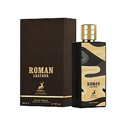 Alhambra Roman Leather - EDP 80 ml