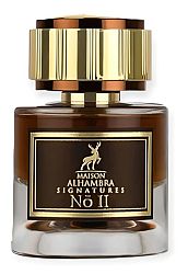 Alhambra Signatures No. II - EDP 50 ml