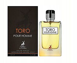 Alhambra Toro Pour Homme - EDP 100 ml