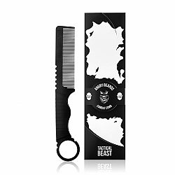 Angry Beards Szakállfésű Combat Comb