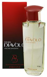 Antonio Banderas Diavolo Men - EDT 50 ml