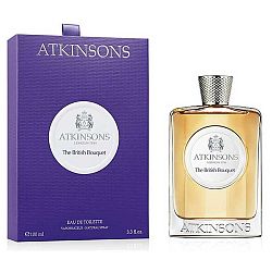 Atkinsons The British Bouquet - EDT 100 ml