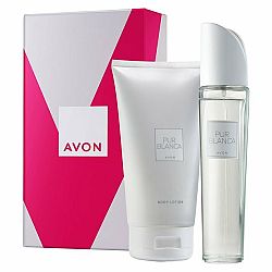 Avon Pu Blanca ajándékcsomag