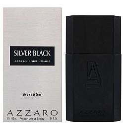 Azzaro Silver Black - EDT 100 ml