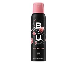 B.U. Absolute Me - dezodor spray 150 ml