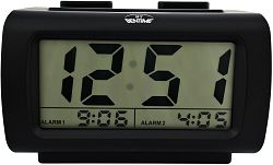 Bentime Ébresztőóra NB08-E1623BK