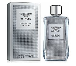 Bentley Momentum Unlimited - EDT 100 ml