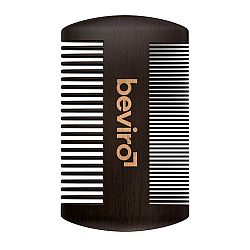 beviro Körtefa szakállfésű (Beard Comb)