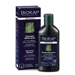 Biokap Hajhullás elleni sampon Forte 200 ml