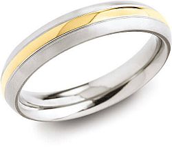 Boccia Titanium Gyűrű 0131-02 69 mm
