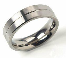 Boccia Titanium Jegygyűrű 0101-22 53 mm