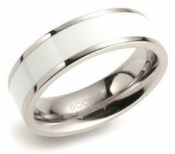 Boccia Titanium Titán gyűrű 0123-06 48 mm