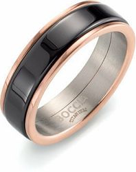 Boccia Titanium Titán gyűrű 0132-04 60 mm