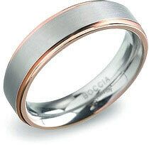 Boccia Titanium Titán gyűrű 0134-03 58 mm