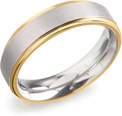Boccia Titanium Titán gyűrű 0134-05 61 mm