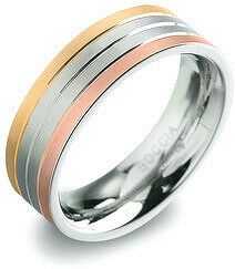 Boccia Titanium Titán gyűrű 0135-03 57 mm