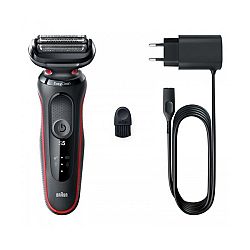 Braun Borotva Series 5 51-R1000s Red
