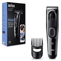 Braun Hajnyíró HC 5310 Black