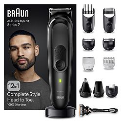 Braun Többfunkciós trimmer MGK 7460 Black