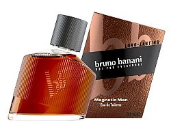 Bruno Banani Magnetic Man - EDT 50 ml