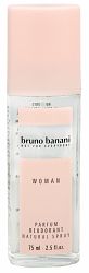 Bruno Banani Woman - dezodor spray 75 ml